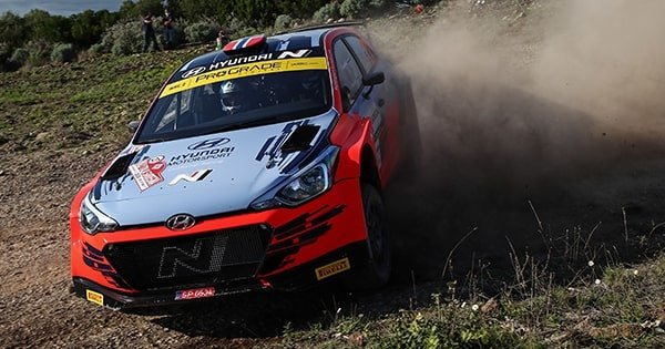 Ricardo appointed as Hyundai Motorsport’s four wheel drive transmission technical partner